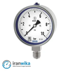 تست گیج مدل 332.50 ویکا