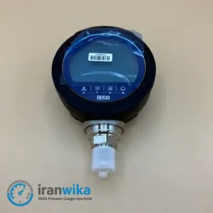 تست گیج دیجیتال دقیق ویکا مدل CPG1500