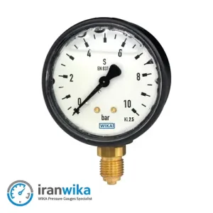 گیج فشار هیدرولیک مدل 113.13 ویکا